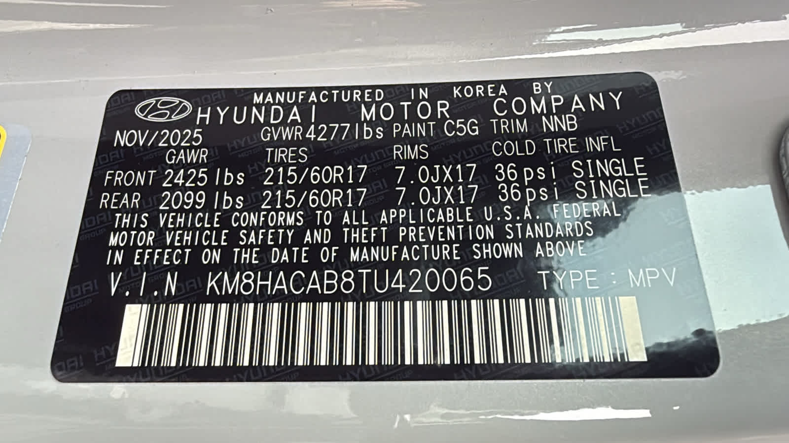 Thumbnail: 2026 Hyundai Kona - 30