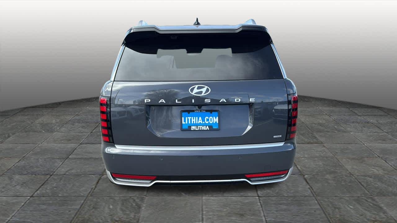 Thumbnail: 2026 Hyundai Palisade - 6