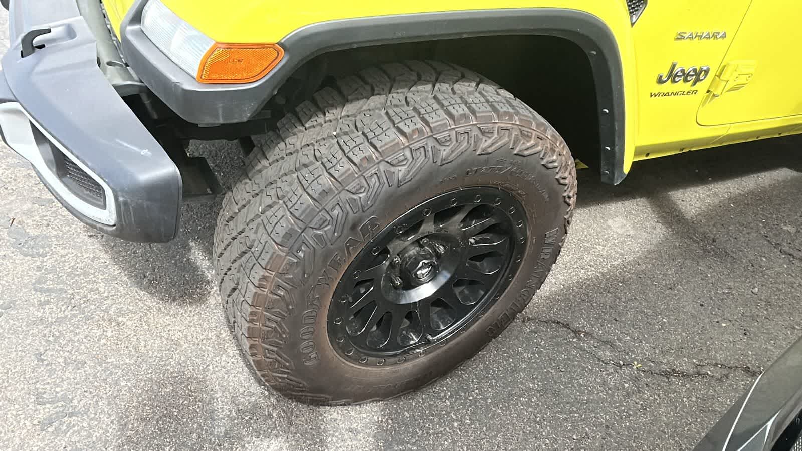 Thumbnail: 2023 Jeep Wrangler - 4