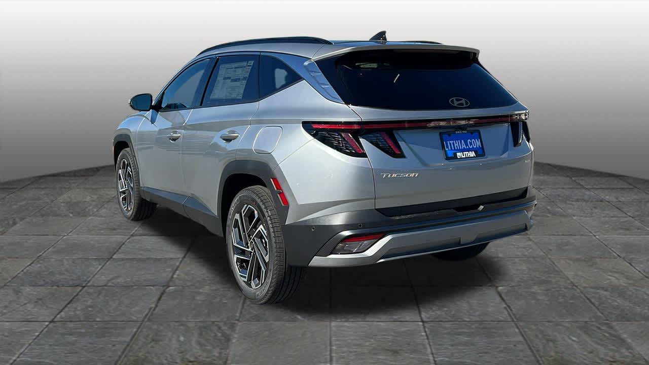 Thumbnail: 2026 Hyundai Tucson - 7