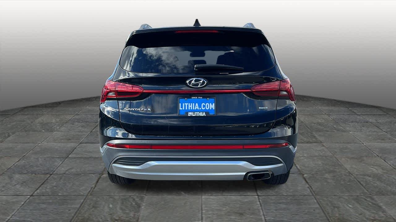 Thumbnail: 2021 Hyundai Santa Fe - 6