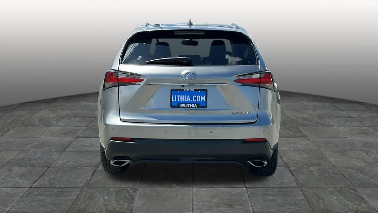 Thumbnail: 2016 Lexus NX - 6