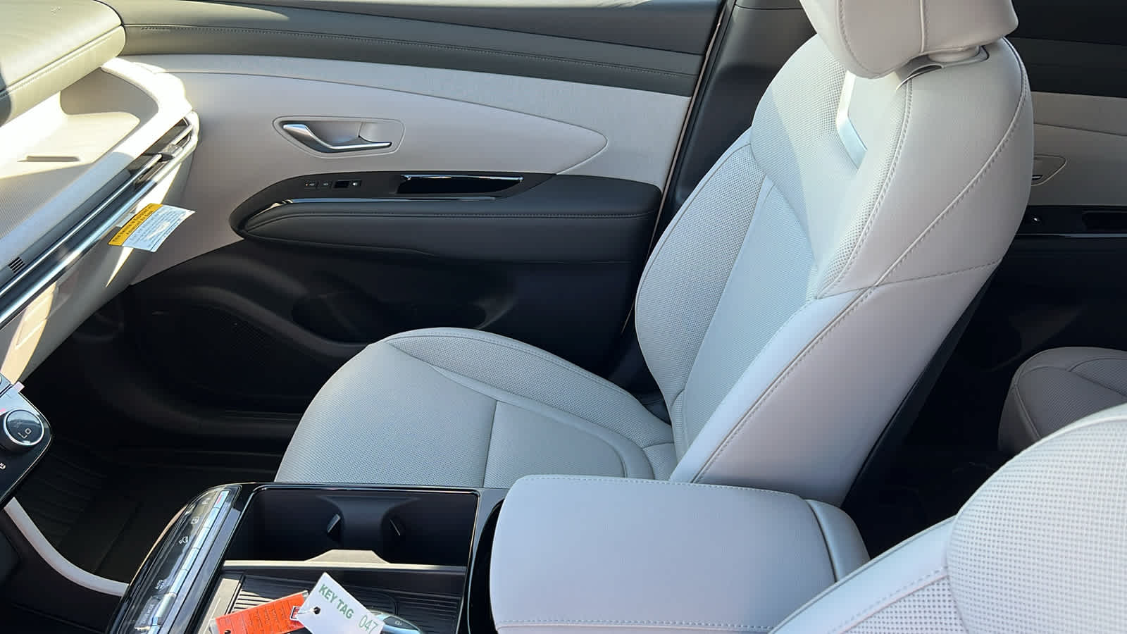 Thumbnail: 2025 Hyundai Tucson - 12