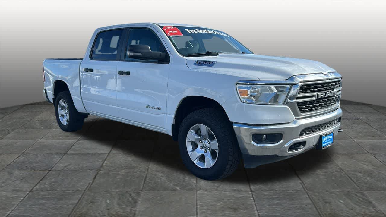 Thumbnail: 2023 RAM 1500 - 3