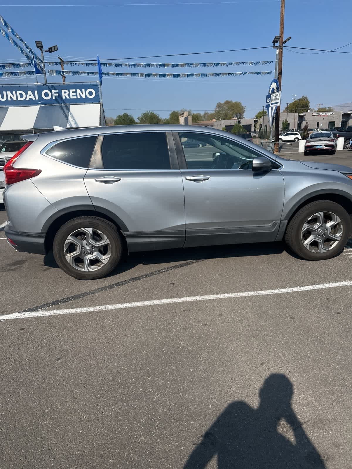 Thumbnail: 2017 Honda CR-V - 7