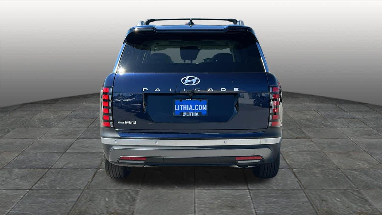 Thumbnail: 2026 Hyundai Palisade - 6