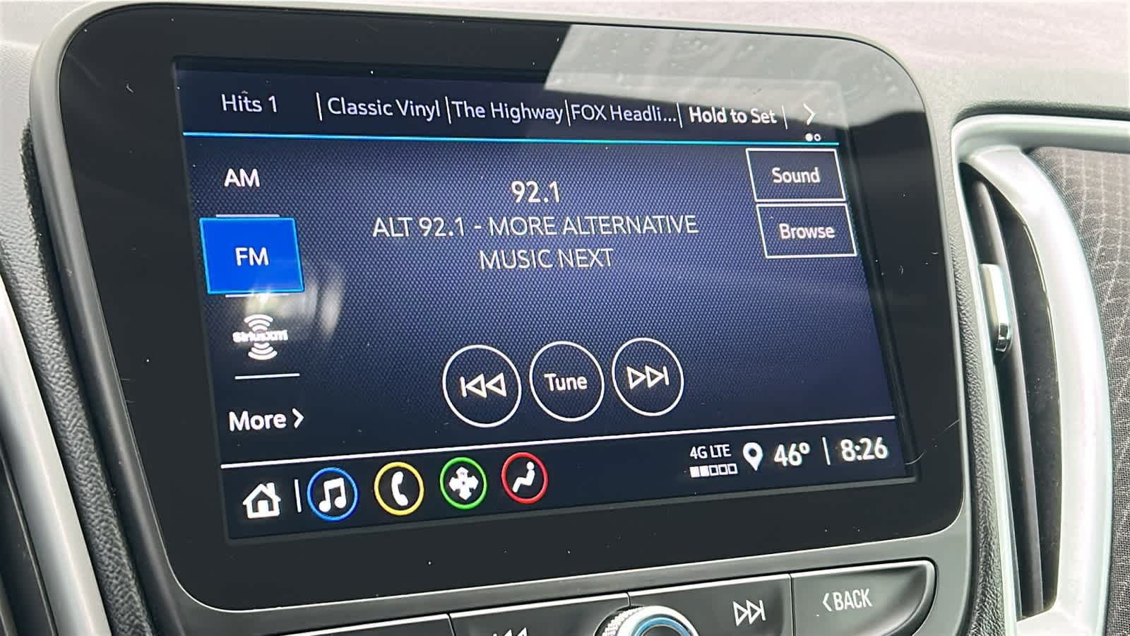 Thumbnail: 2023 Chevrolet Malibu - 15