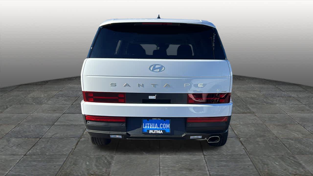 Thumbnail: 2026 Hyundai Santa Fe - 6
