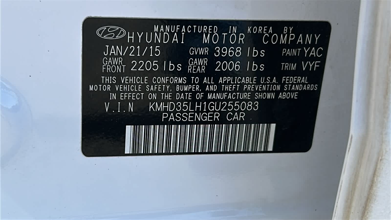Thumbnail: 2016 Hyundai Elantra - 30