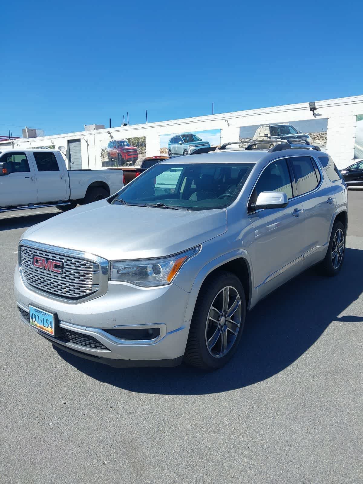 Thumbnail: 2019 GMC Acadia - 1