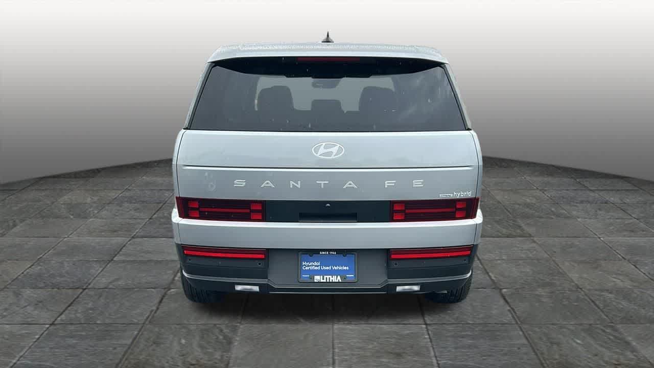Thumbnail: 2026 Hyundai Santa Fe - 6