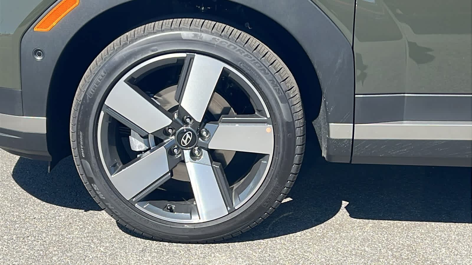 Thumbnail: 2026 Hyundai Santa Fe - 9