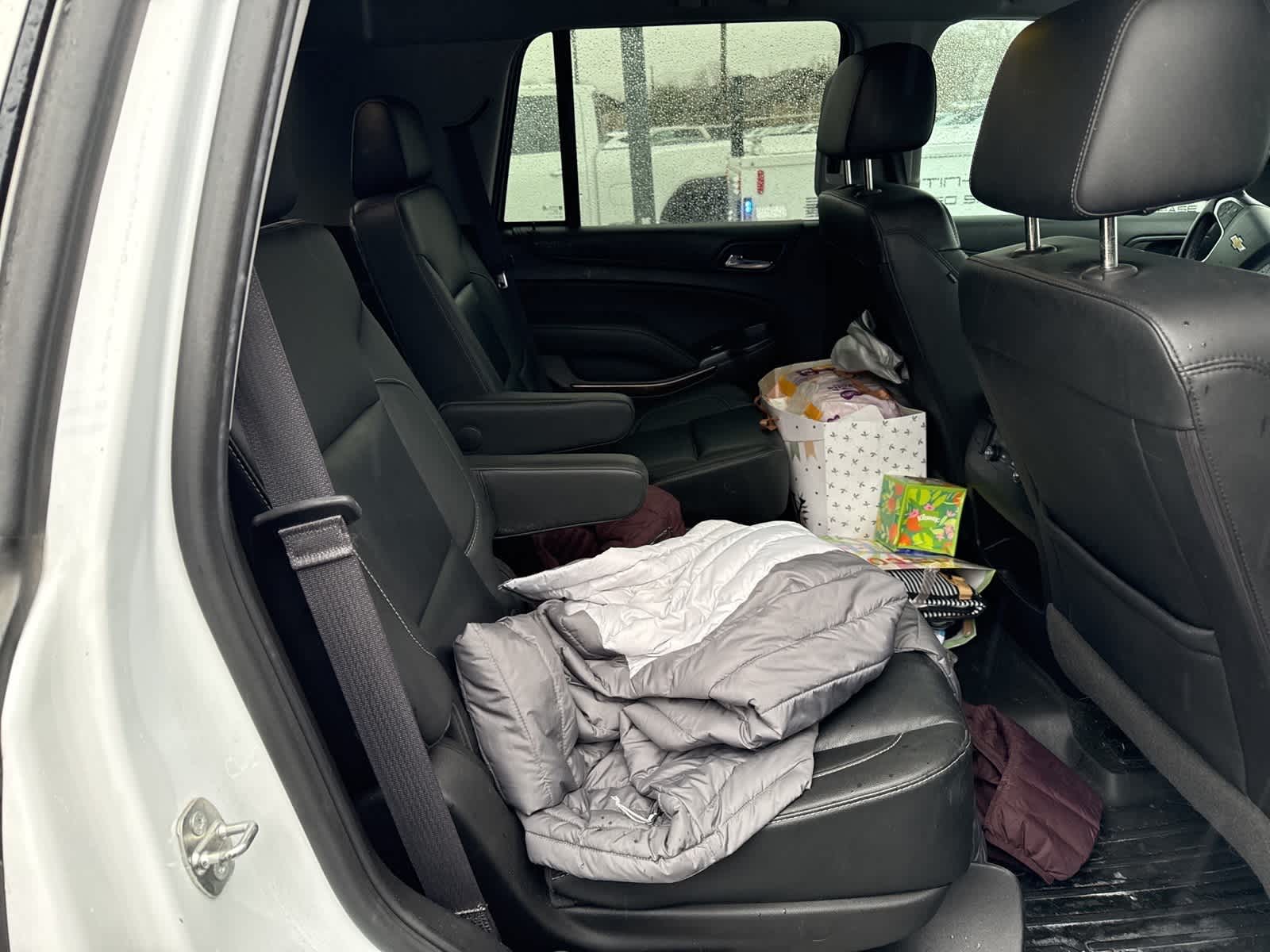 Thumbnail: 2017 Chevrolet Tahoe - 24