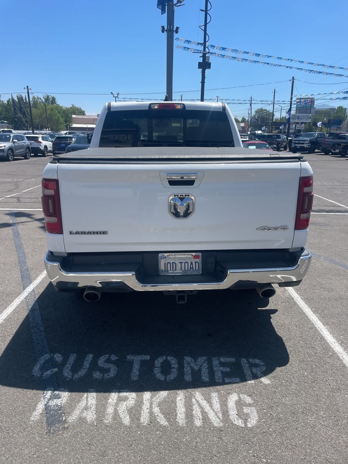 Thumbnail: 2021 RAM 1500 - 5