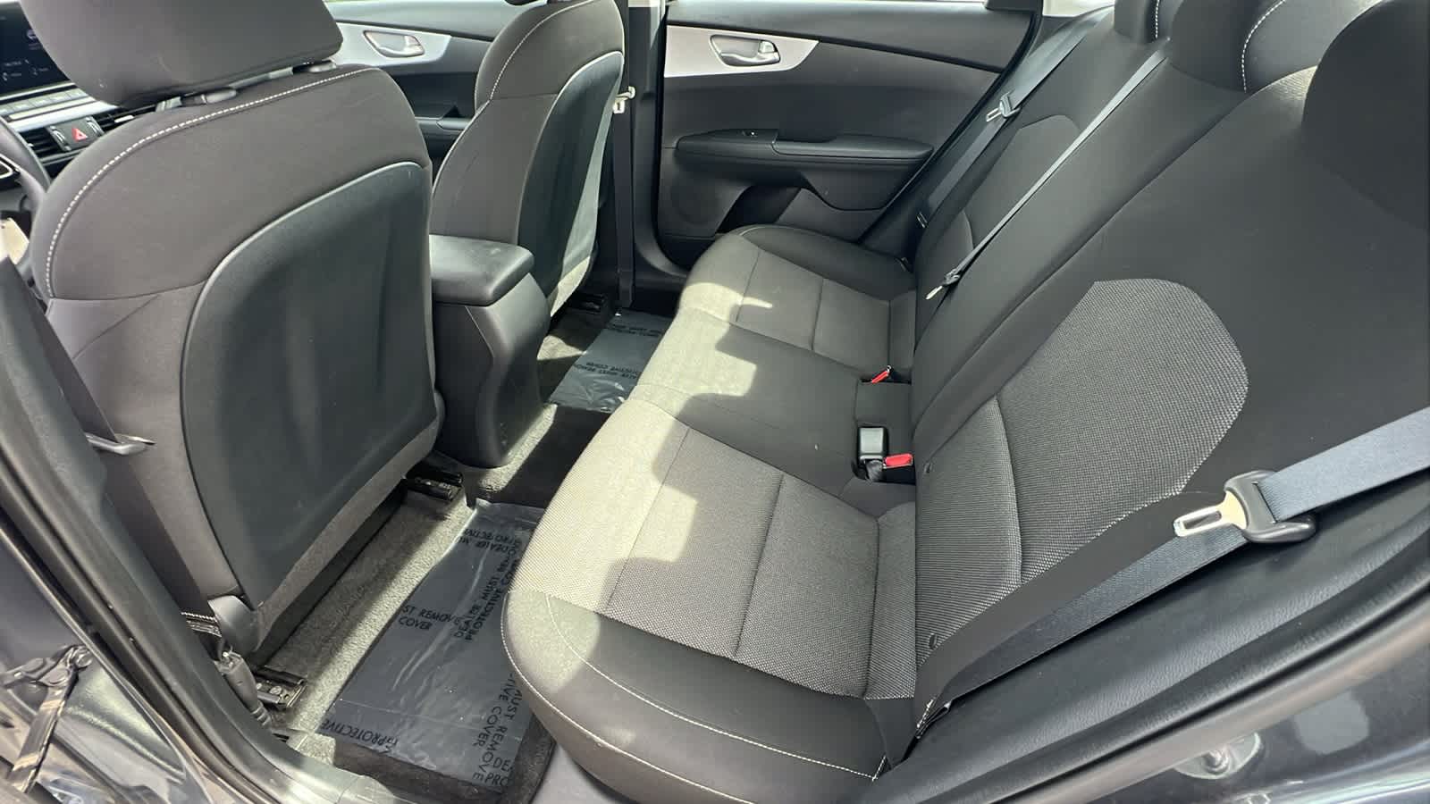 Thumbnail: 2024 Kia Forte - 24