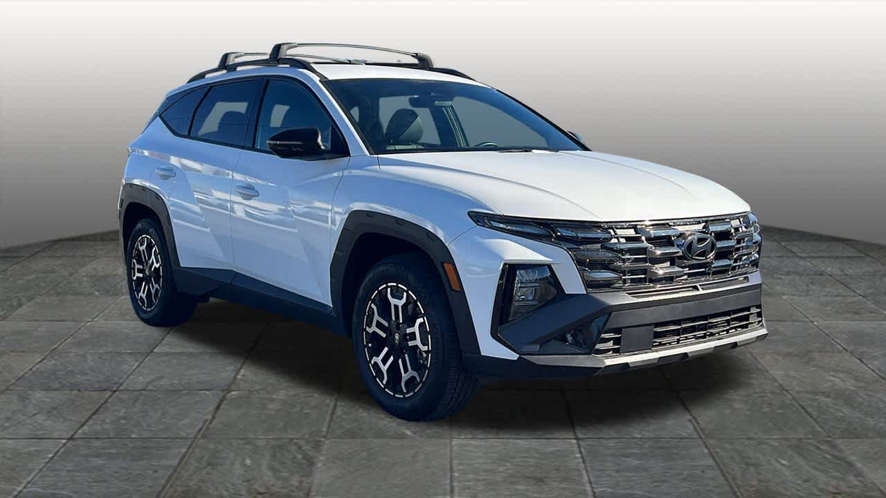 Thumbnail: 2025 Hyundai Tucson - 3