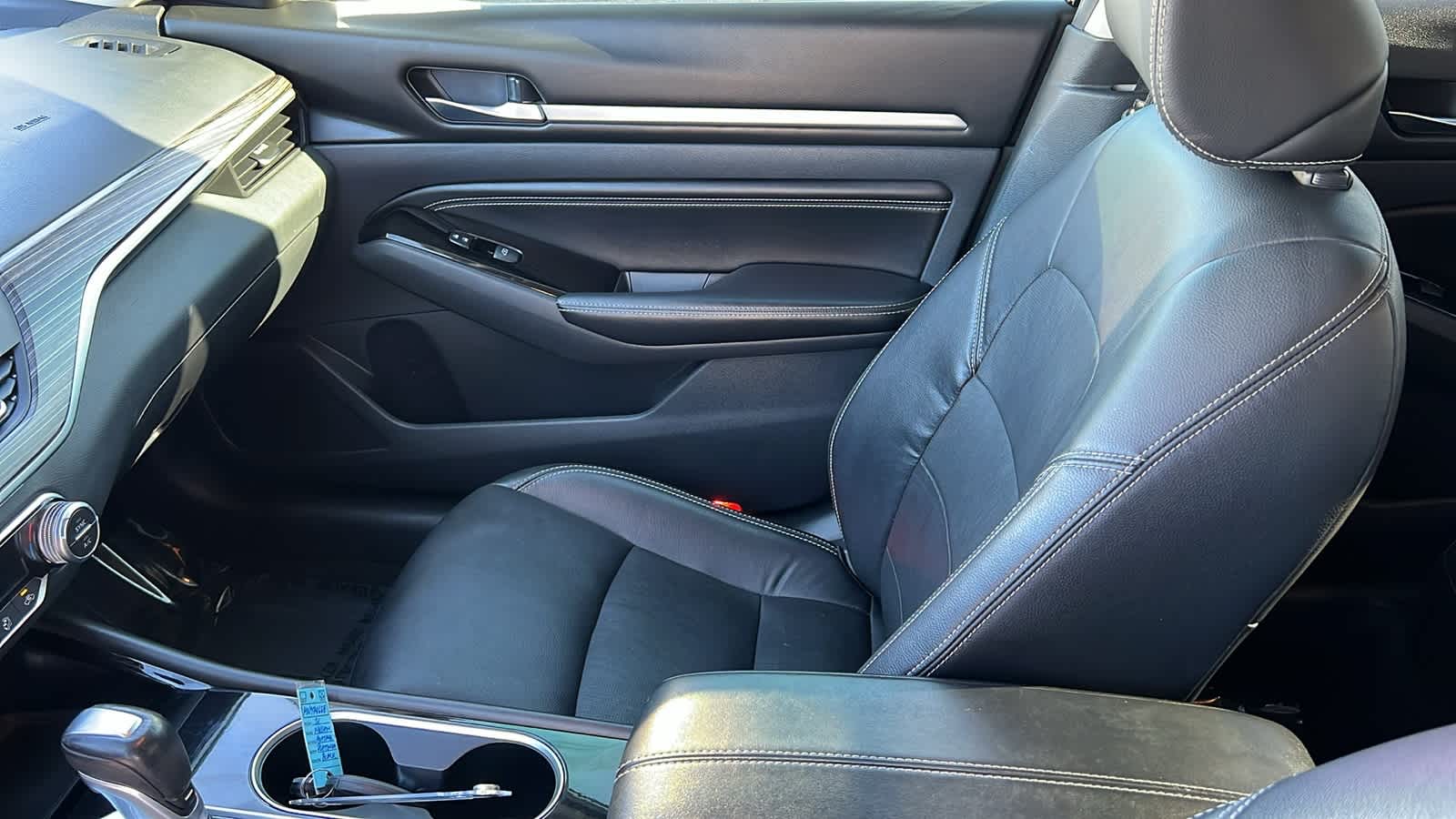 Thumbnail: 2021 Nissan Altima - 12