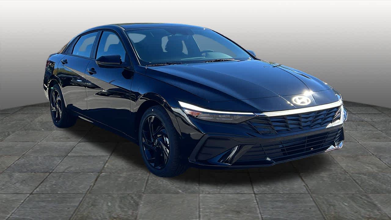 Thumbnail: 2026 Hyundai Elantra - 3