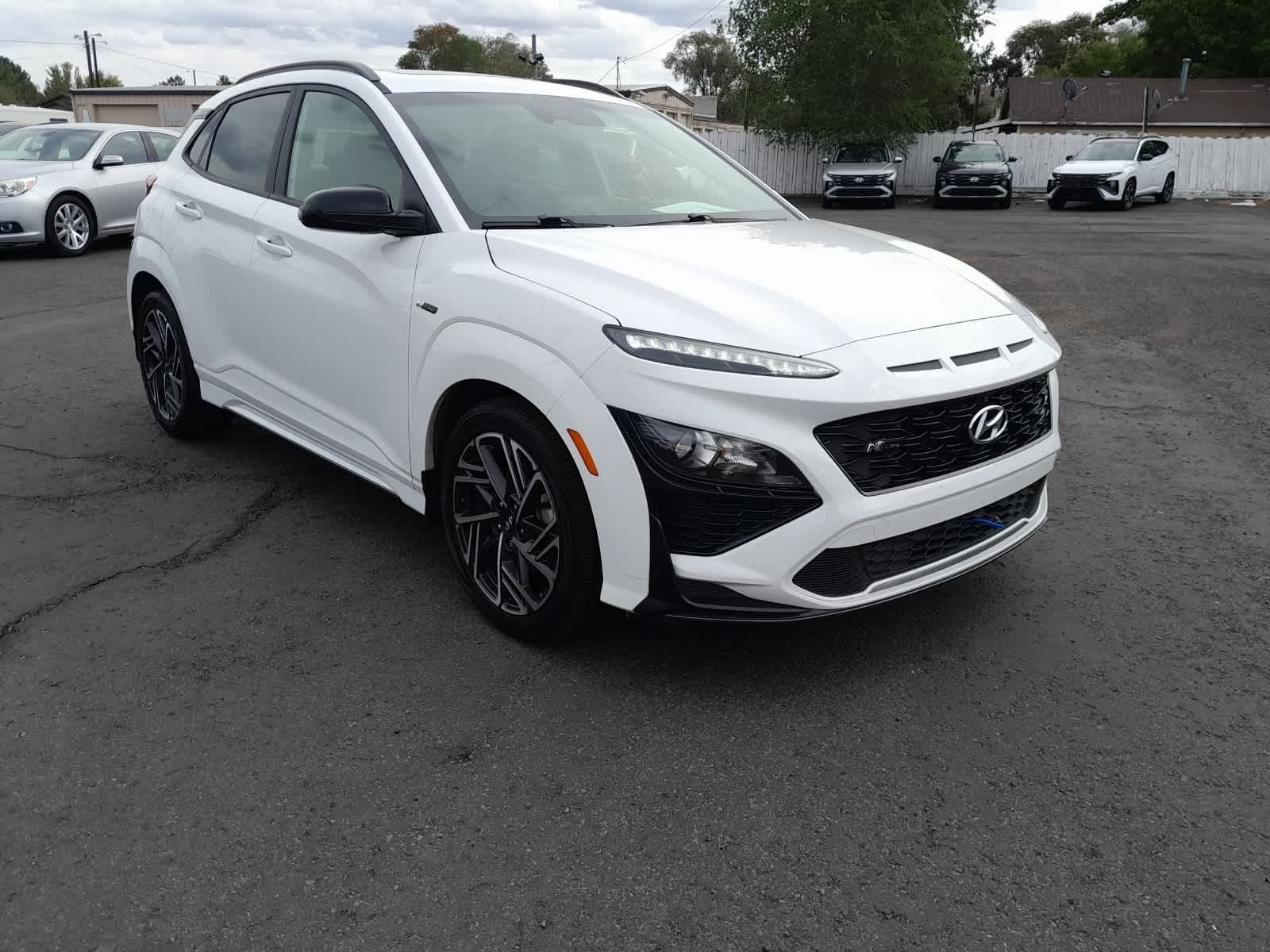 Thumbnail: 2023 Hyundai Kona - 8