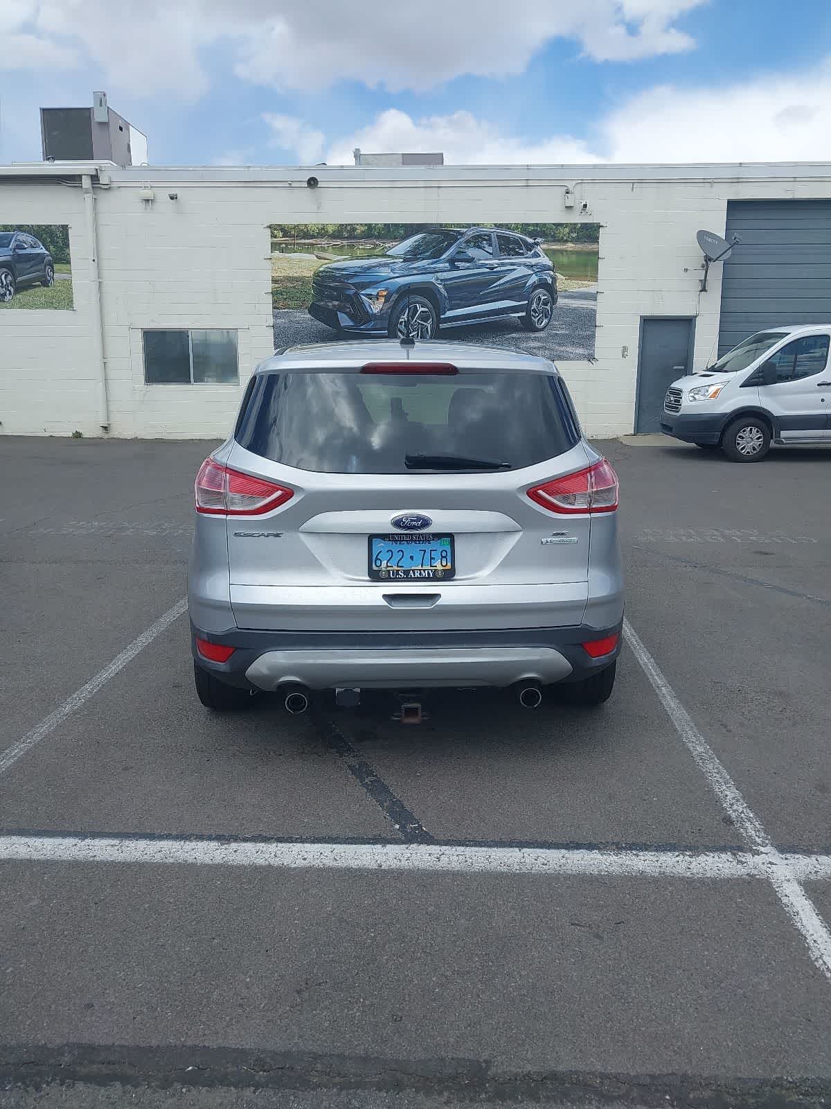 Thumbnail: 2013 Ford Escape - 4