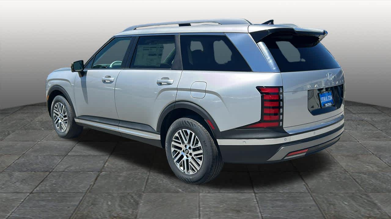 Thumbnail: 2026 Hyundai Palisade - 7