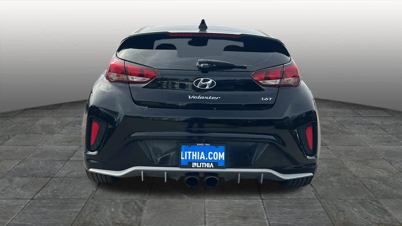 Thumbnail: 2020 Hyundai Veloster - 6