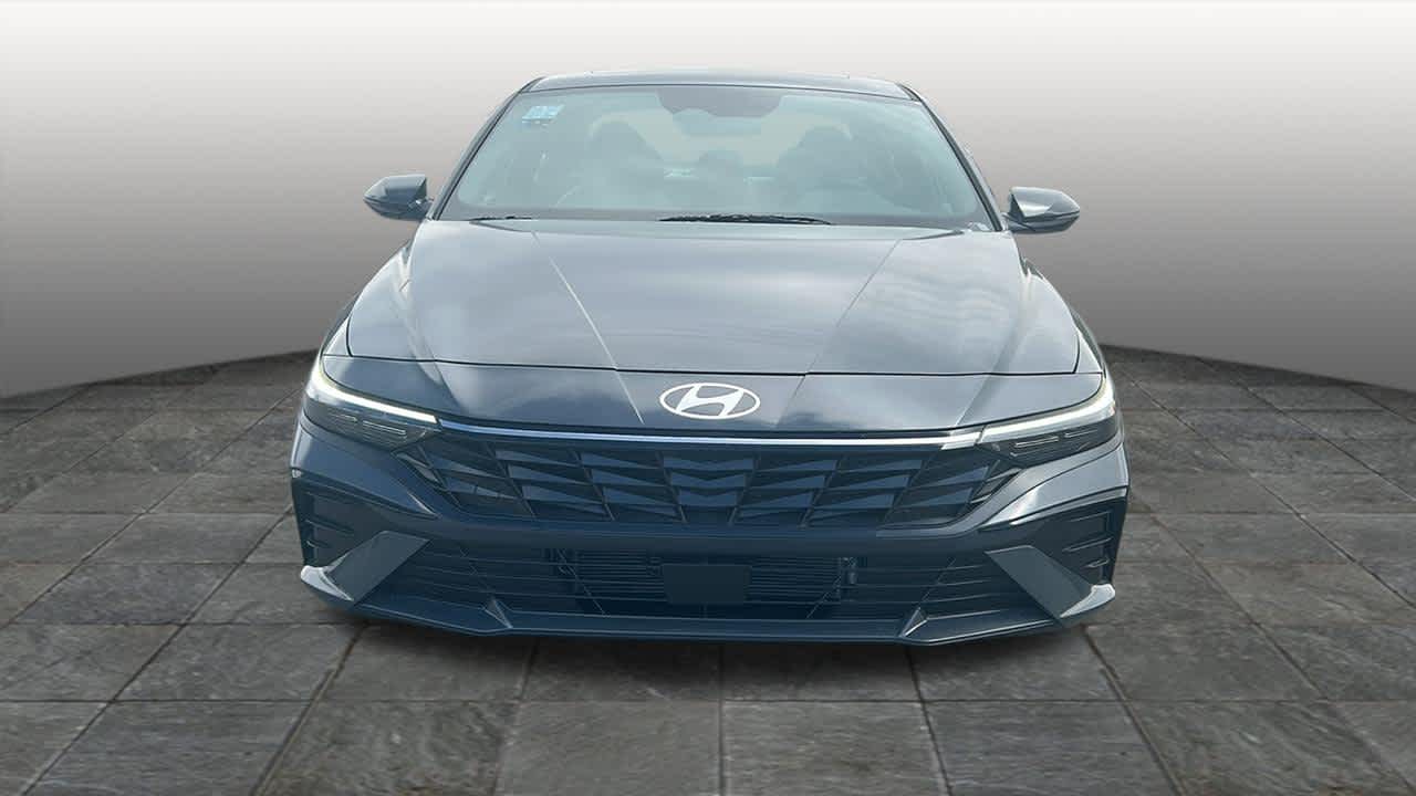 Thumbnail: 2026 Hyundai Elantra - 2
