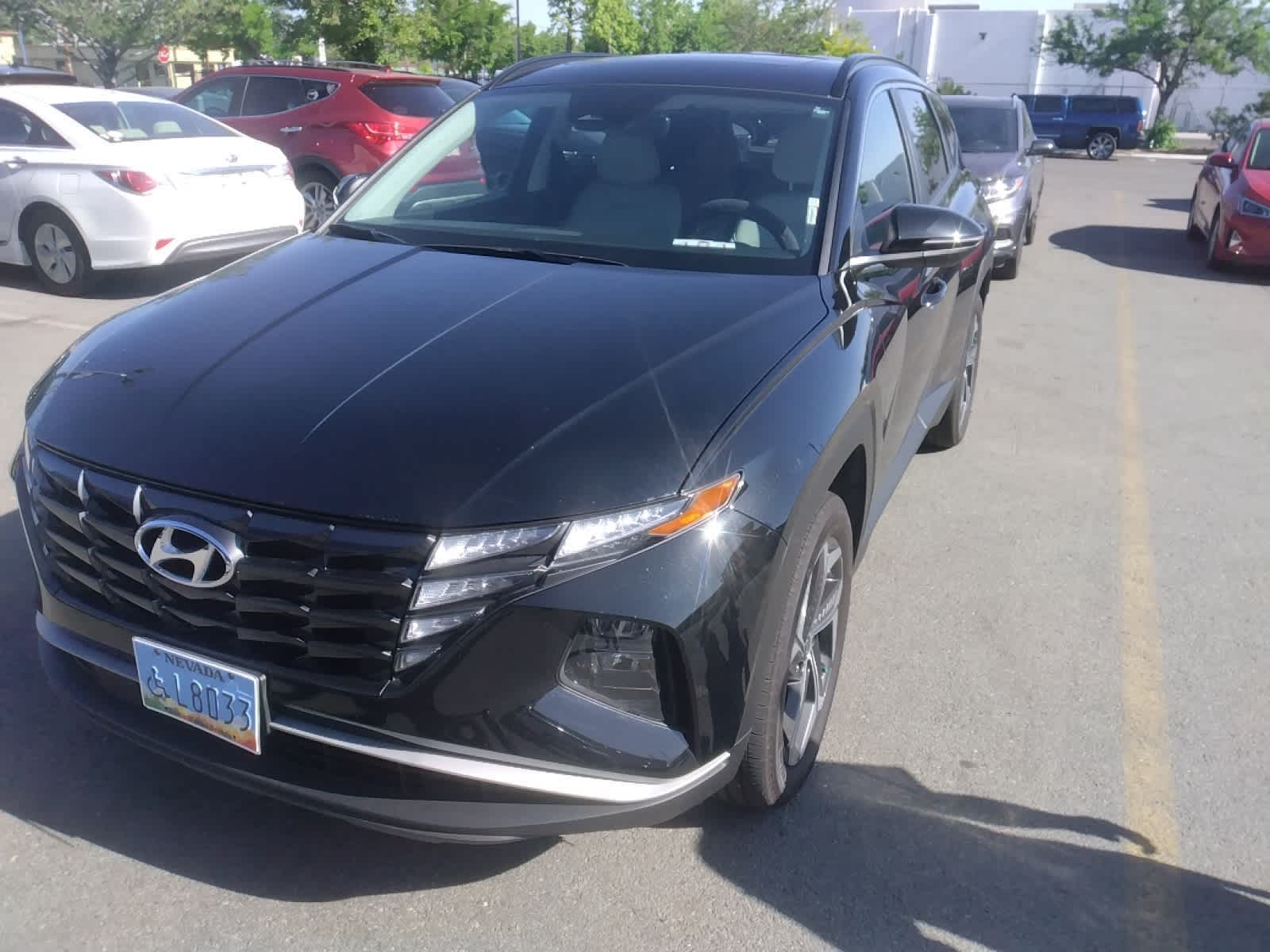2023 Hyundai Tucson SEL 2