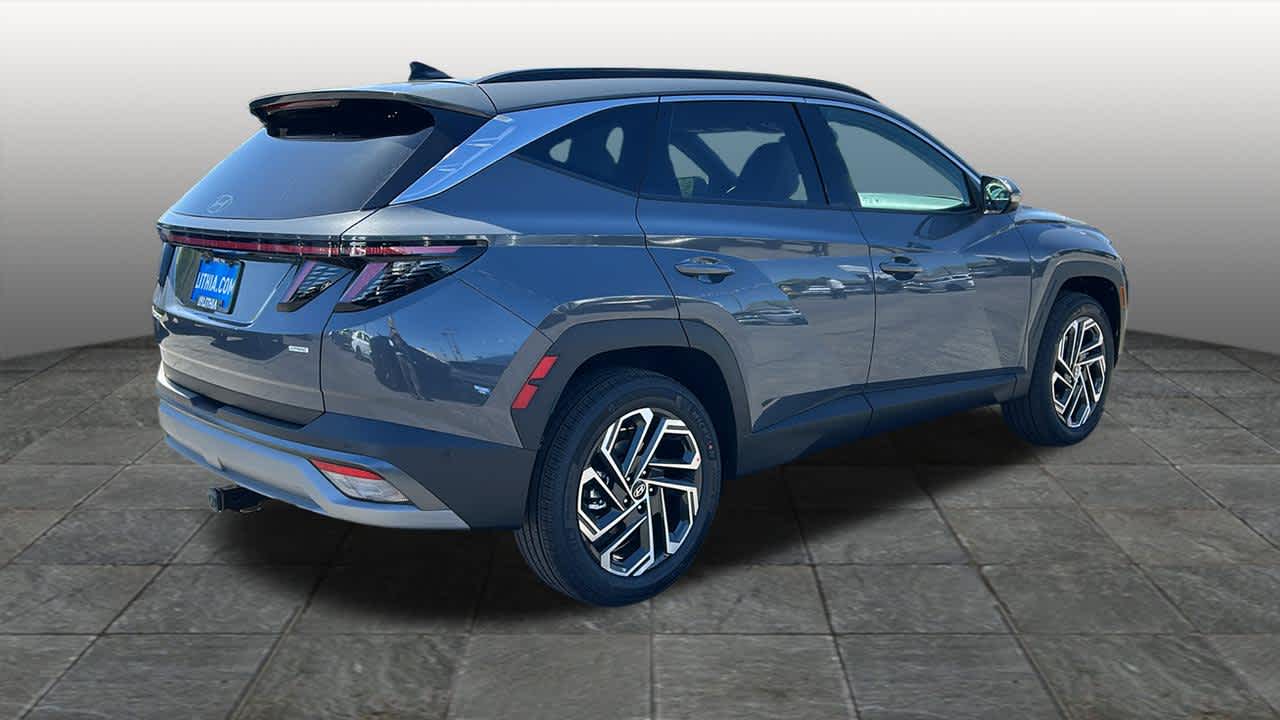 Thumbnail: 2026 Hyundai Tucson - 5