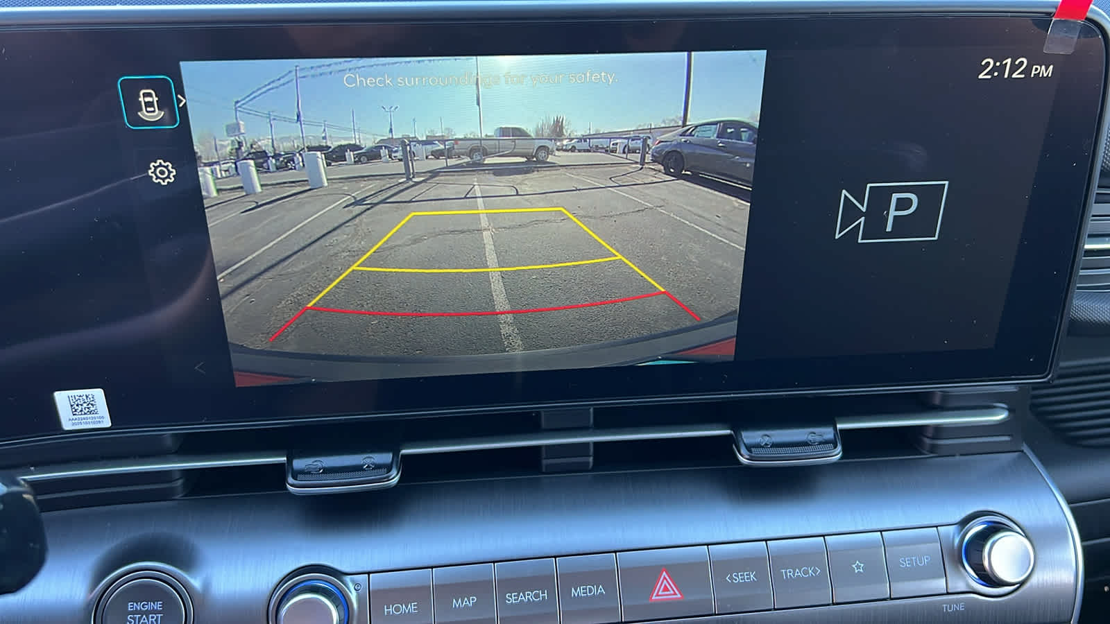 Thumbnail: 2026 Hyundai Kona - 16