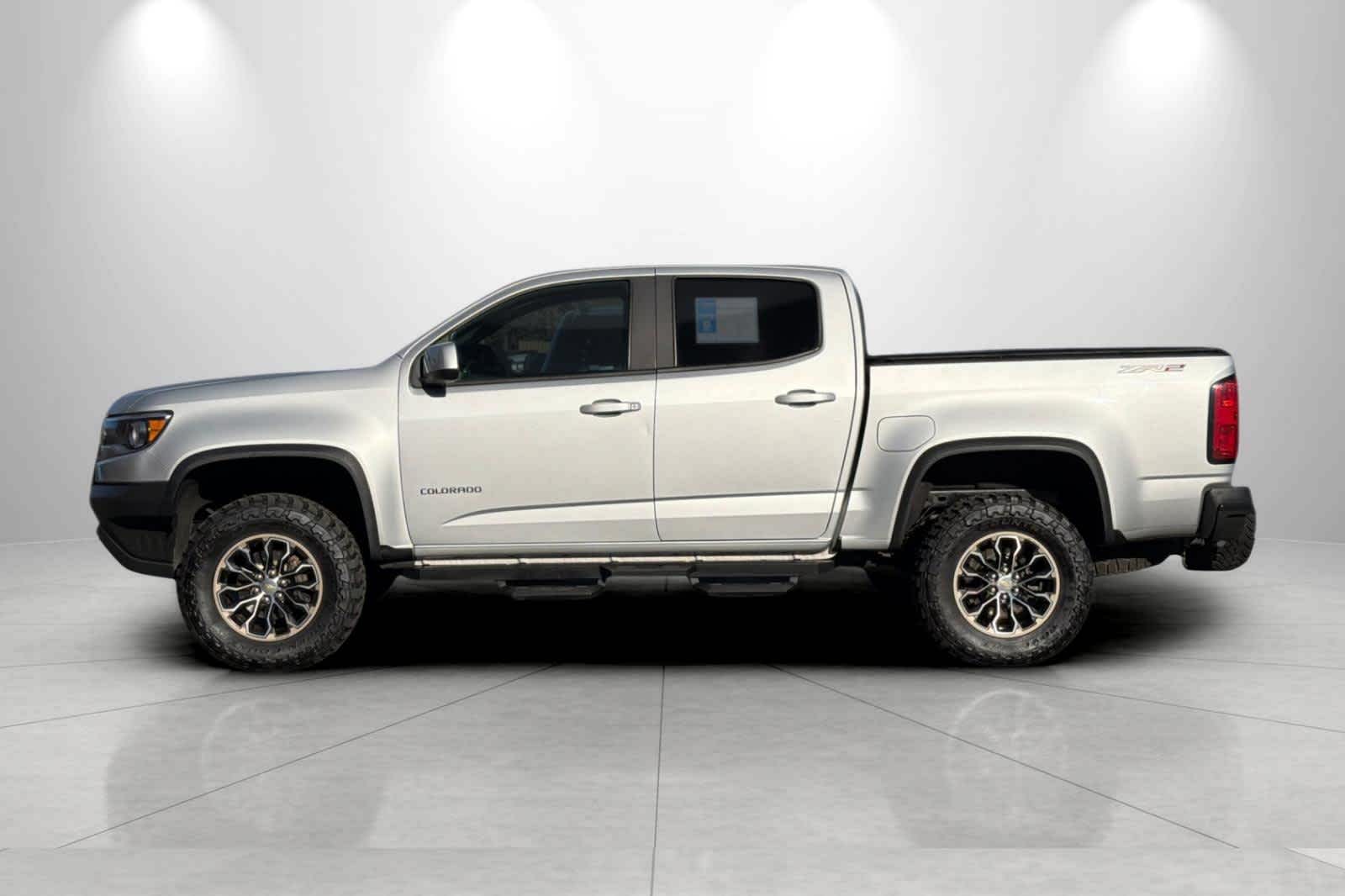 Thumbnail: 2019 Chevrolet Colorado - 5