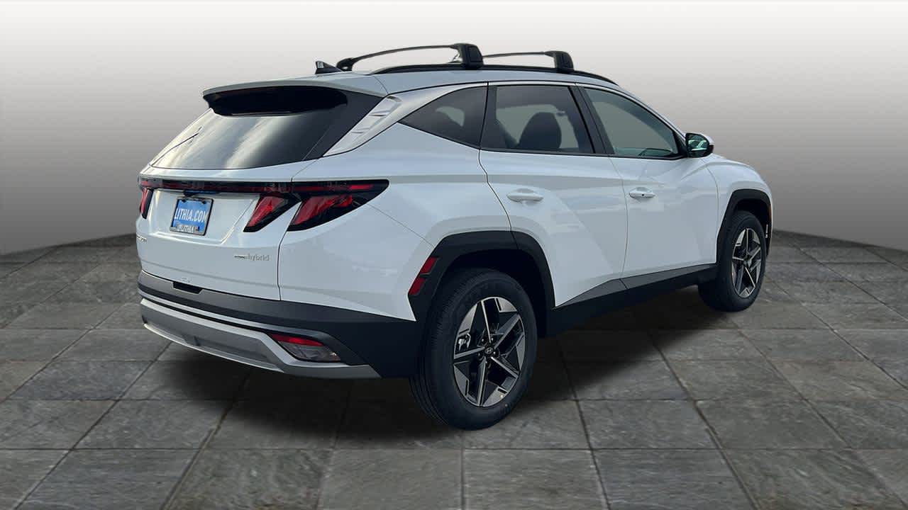 Thumbnail: 2026 Hyundai Tucson - 5