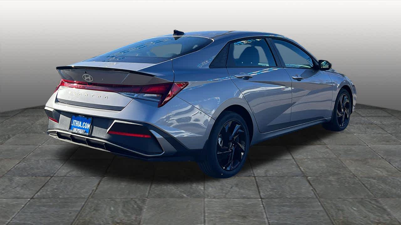 Thumbnail: 2026 Hyundai Elantra - 5