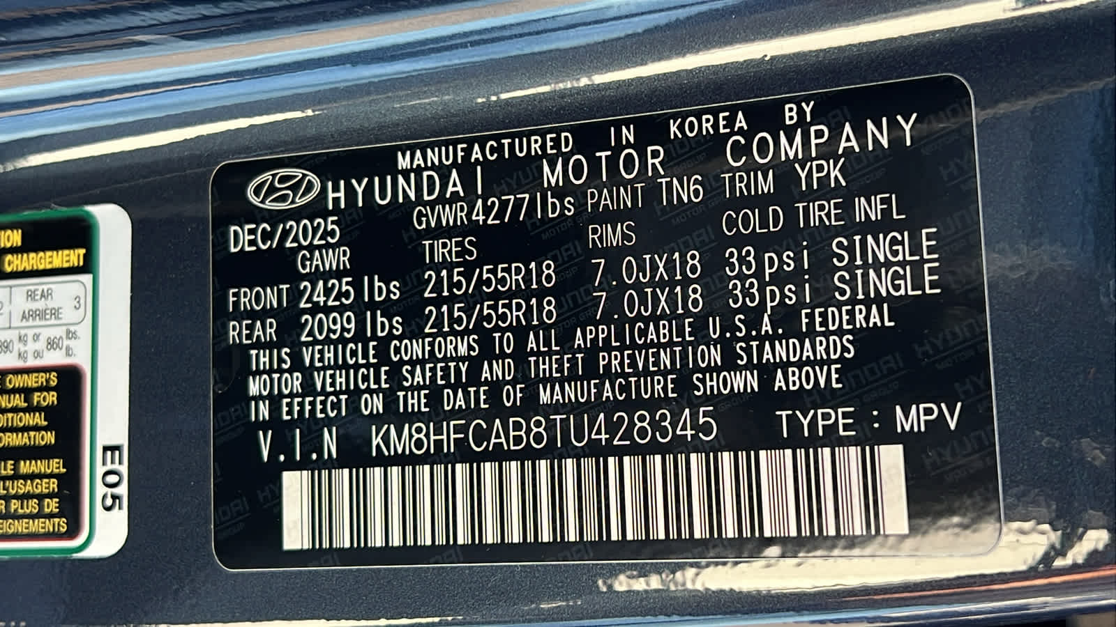 Thumbnail: 2026 Hyundai Kona - 30