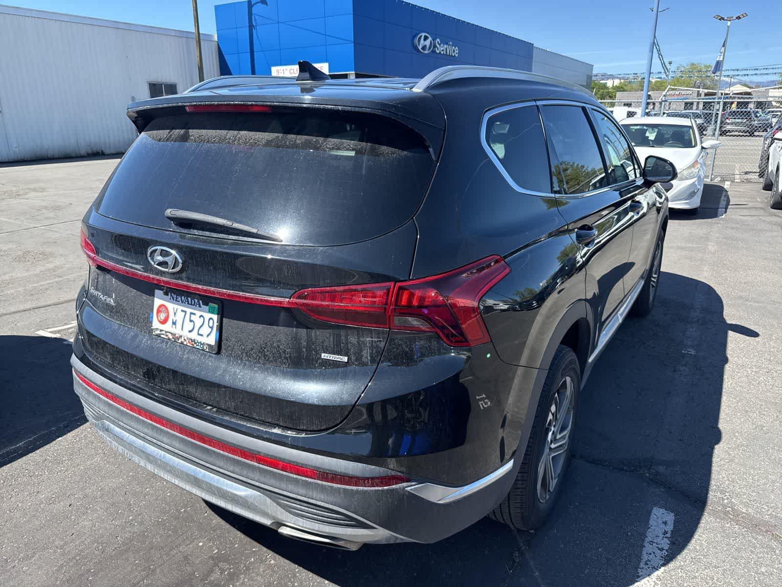 Thumbnail: 2021 Hyundai Santa Fe - 5