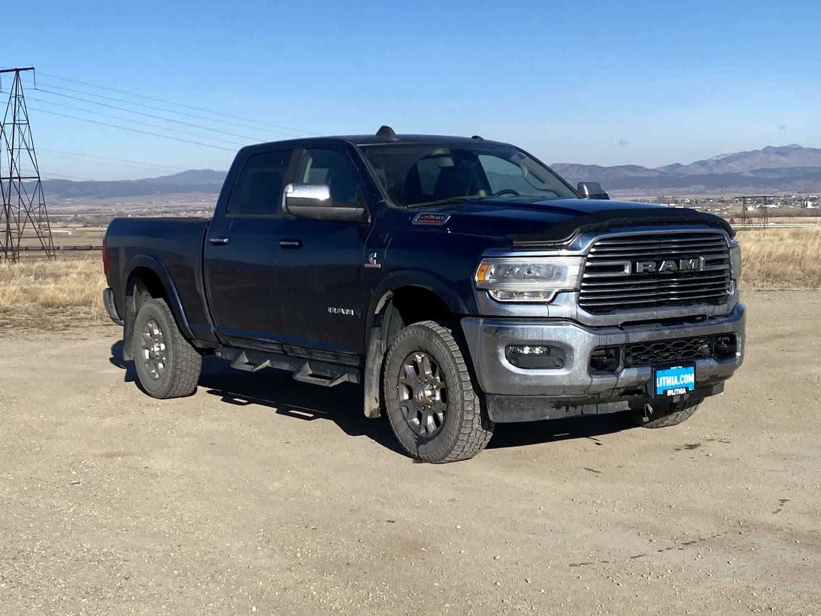 Thumbnail: 2019 RAM 2500 - 21