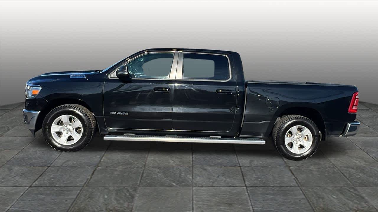 Thumbnail: 2022 RAM 1500 - 8