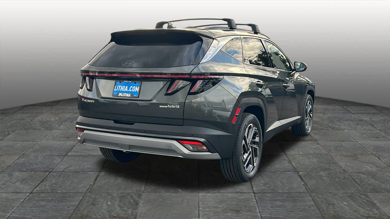 Thumbnail: 2025 Hyundai Tucson - 5