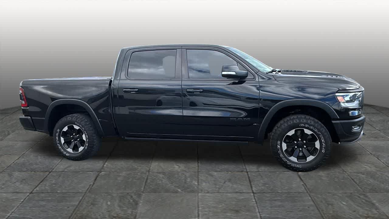 Thumbnail: 2020 RAM 1500 - 4