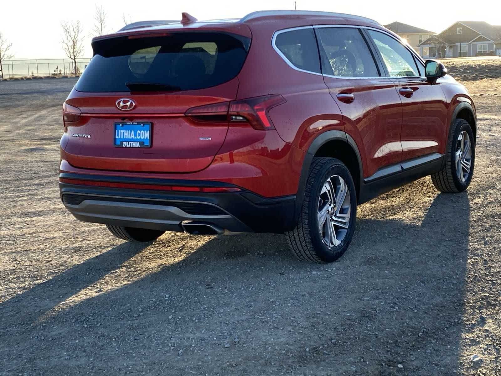 Thumbnail: 2023 Hyundai Santa Fe - 14