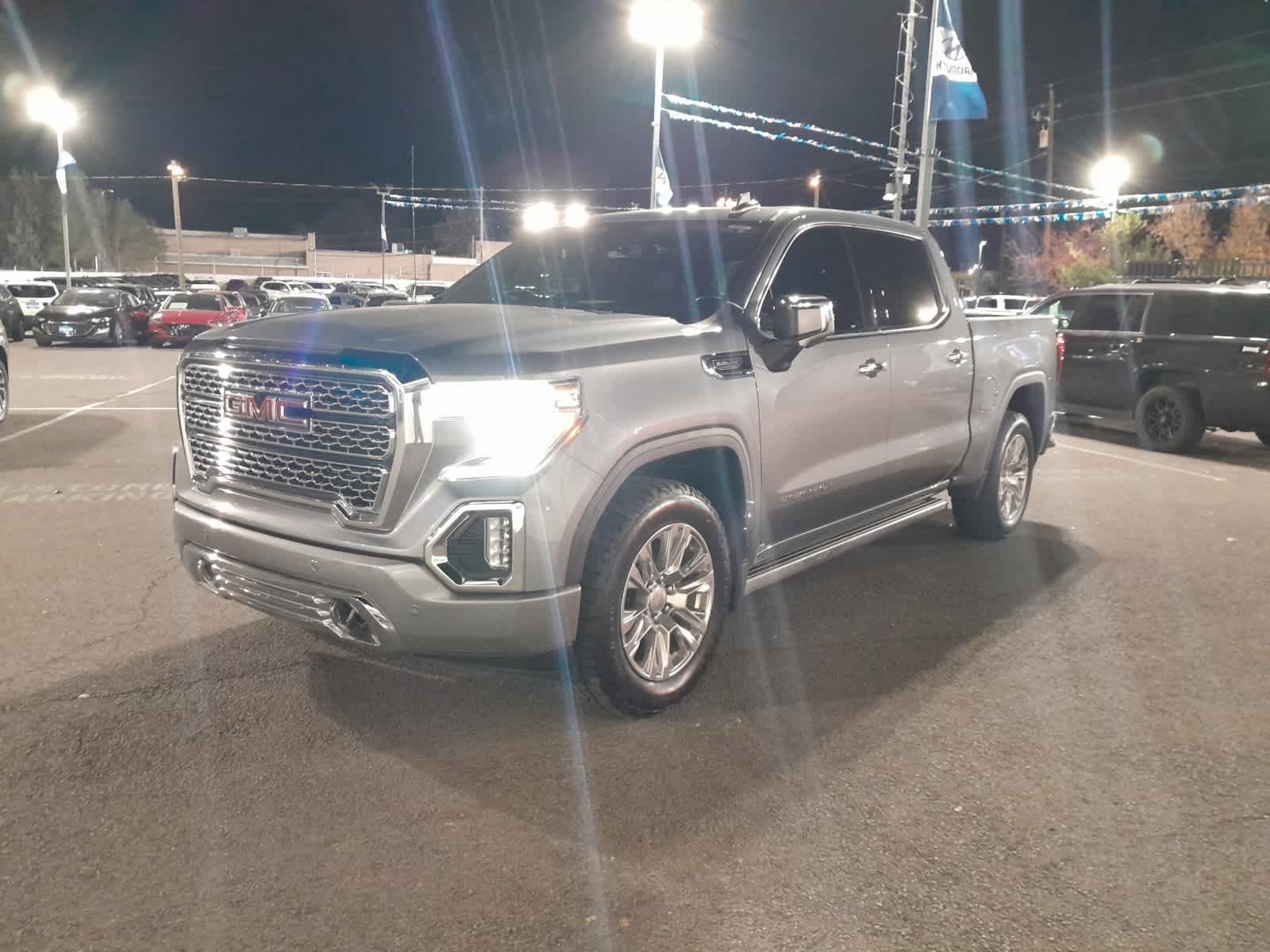 Thumbnail: 2019 GMC Sierra 1500 - 2