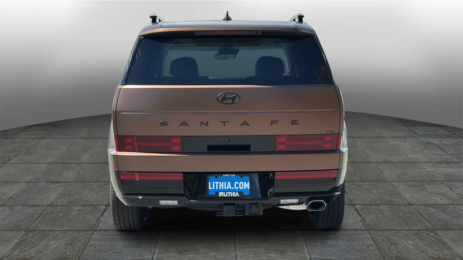 Thumbnail: 2025 Hyundai Santa Fe - 6