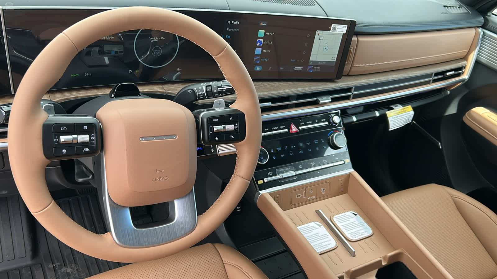 Thumbnail: 2026 Hyundai Santa Fe - 10