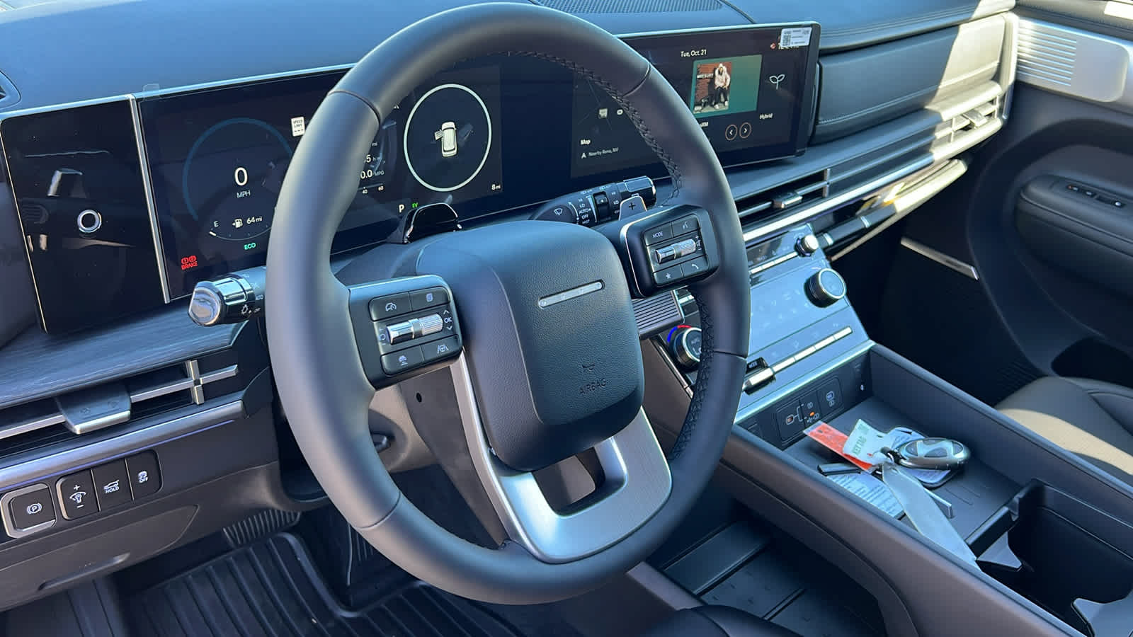 Thumbnail: 2026 Hyundai Santa Fe - 10