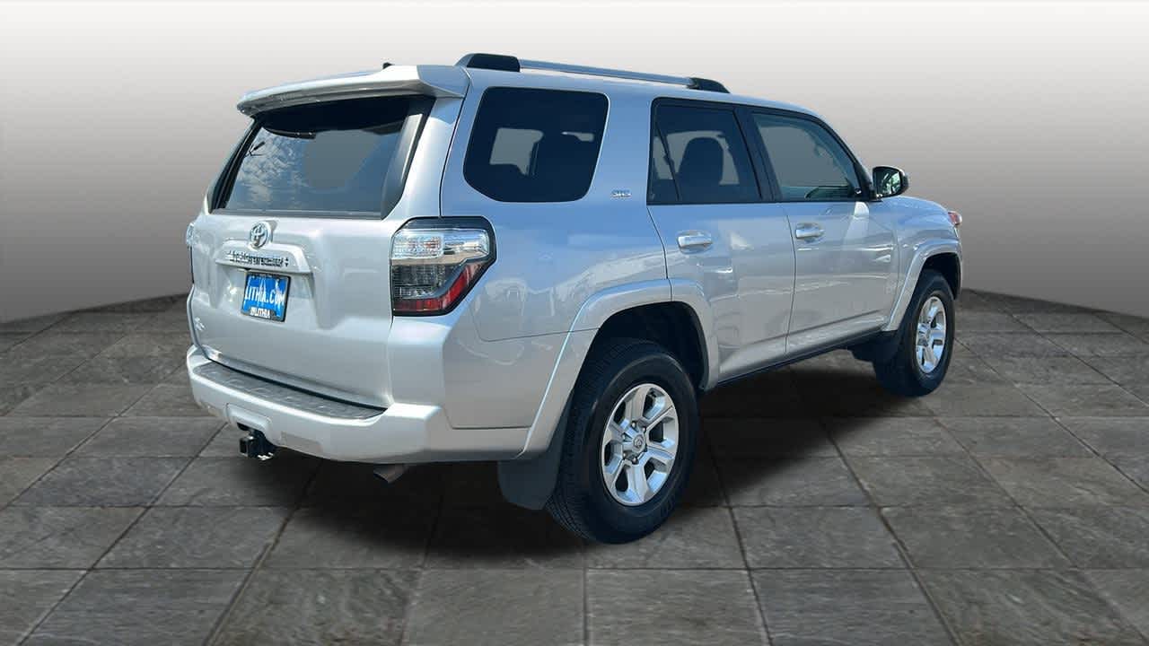 Thumbnail: 2024 Toyota 4Runner - 5