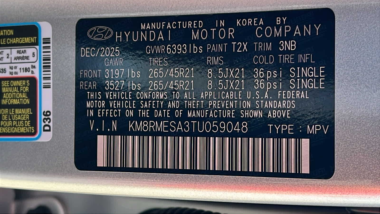 Thumbnail: 2026 Hyundai Palisade - 30