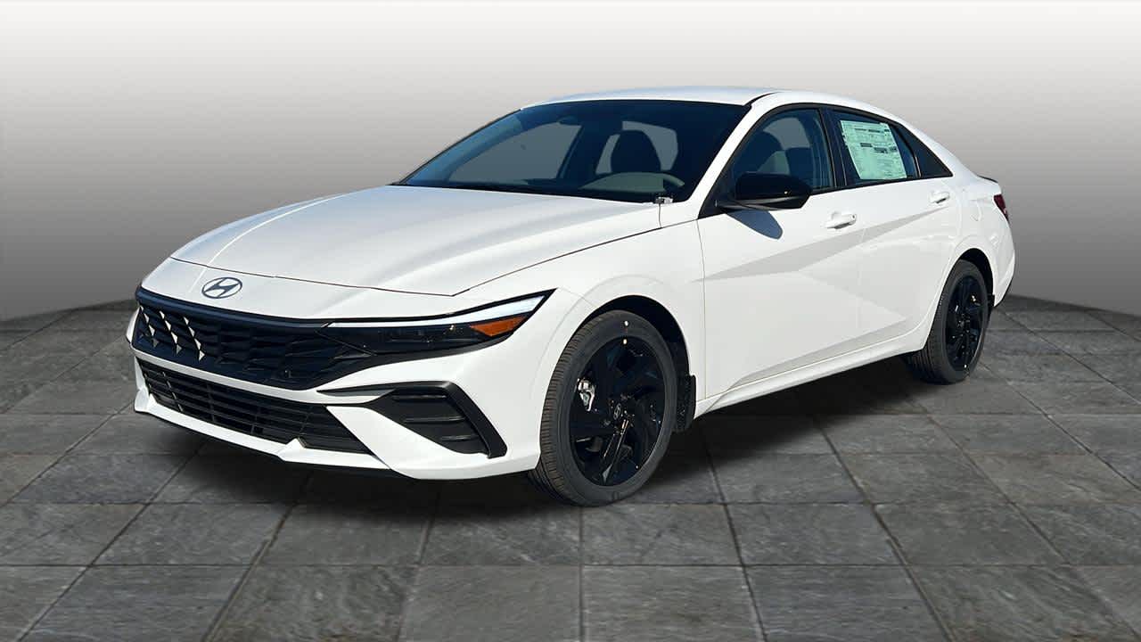 Thumbnail: 2026 Hyundai Elantra - 1