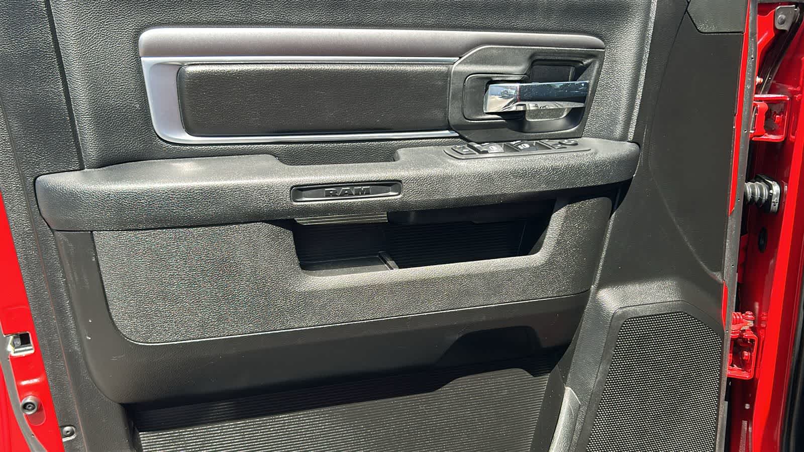 Thumbnail: 2022 RAM 1500 - 22