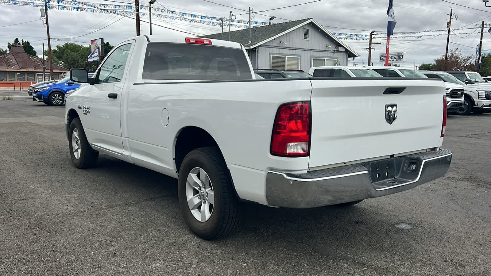 Thumbnail: 2022 RAM 1500 Classic - 7