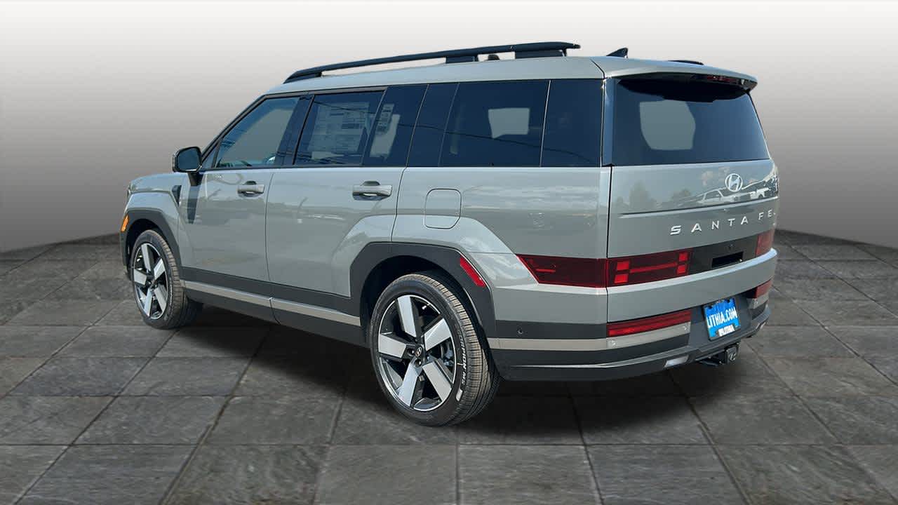 Thumbnail: 2026 Hyundai Santa Fe - 7